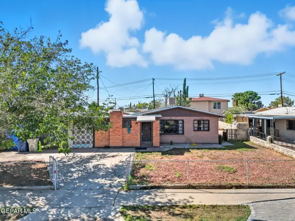 7518 Elliott Drive, El Paso, TX 79915