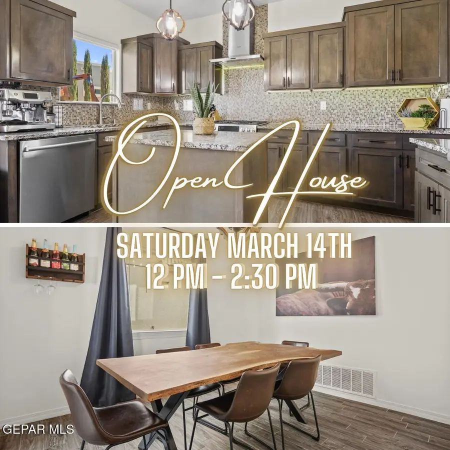 736 Croxdale Street, Horizon City, TX 79928 - #2