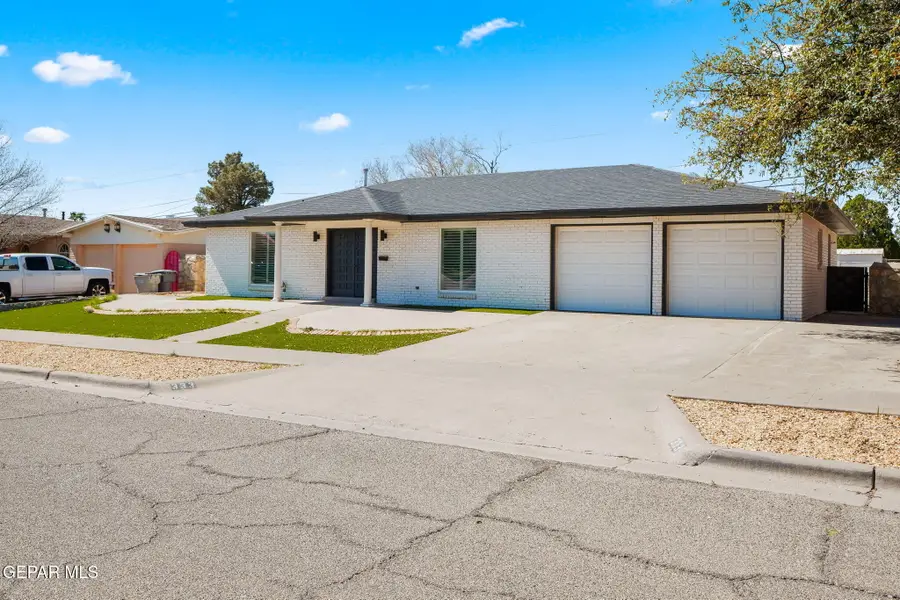 333 El Puente Drive, El Paso, TX 79912 - #2