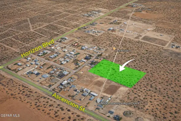 PN-306777 Ascension Street, El Paso, TX 79928