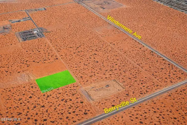 PN-47531 Berryville Street, El Paso, TX 79928