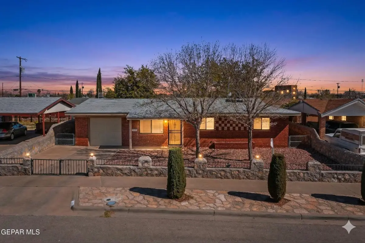 10352 Hugg Street, El Paso, TX 79924 - #1
