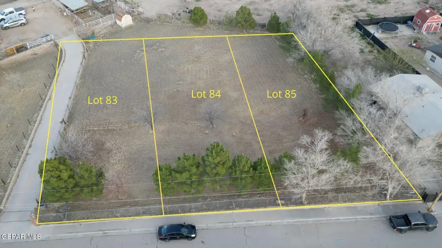 9401 Lot 84 Pavo Lane, El Paso, TX 79907 - #3