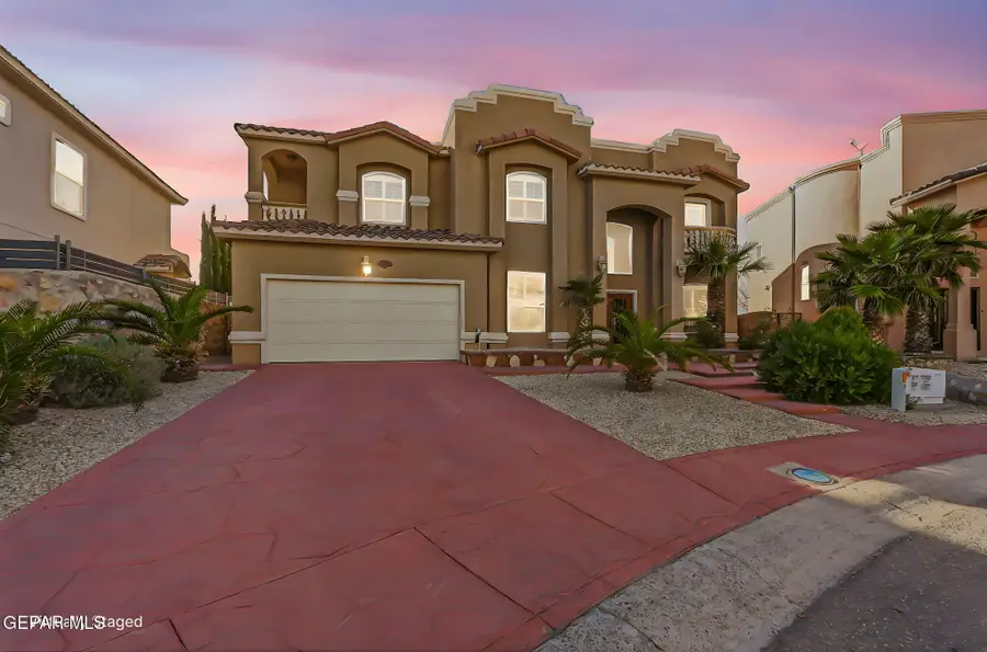 935 Via Linda Court, El Paso, TX 79912 - #2