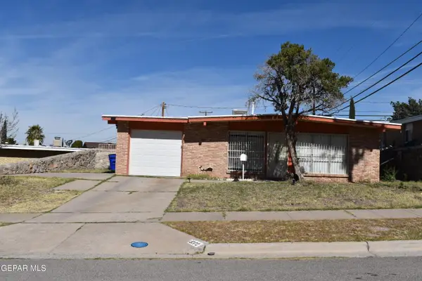 5372 Circus Lane, El Paso, TX 79912