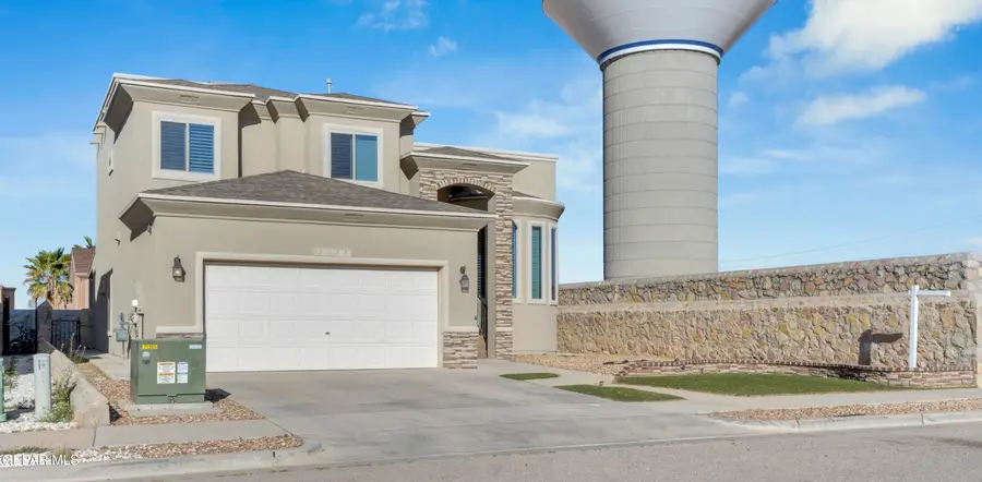 3227 Spring Willow, El Paso, TX 79938 - #3