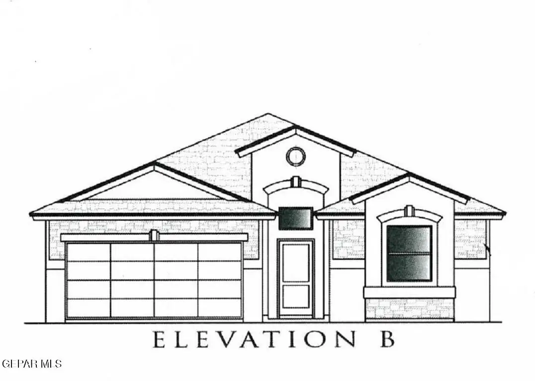 5972 Emmitt Smith Street, El Paso, TX 79924 - #1
