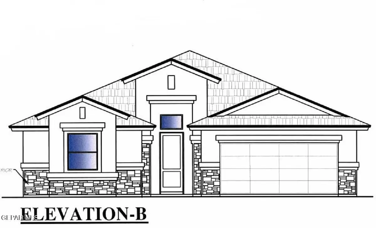 5976 Emmitt Smith Street, El Paso, TX 79924 - #1