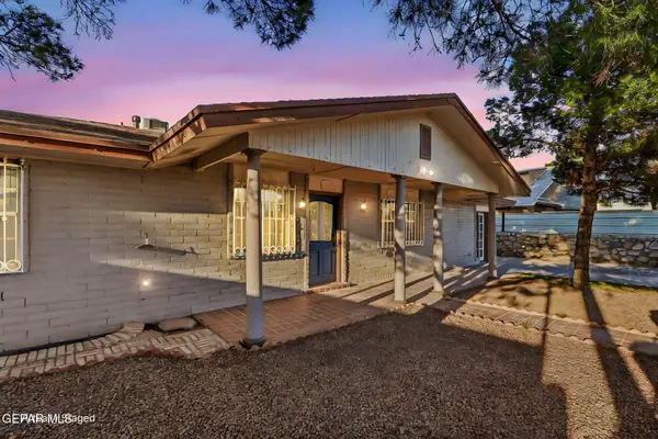 10155 Aldrin Circle, Socorro, TX 79927