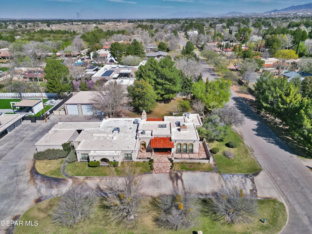 801 Camino De Paz Court, El Paso, TX 79922 - #1