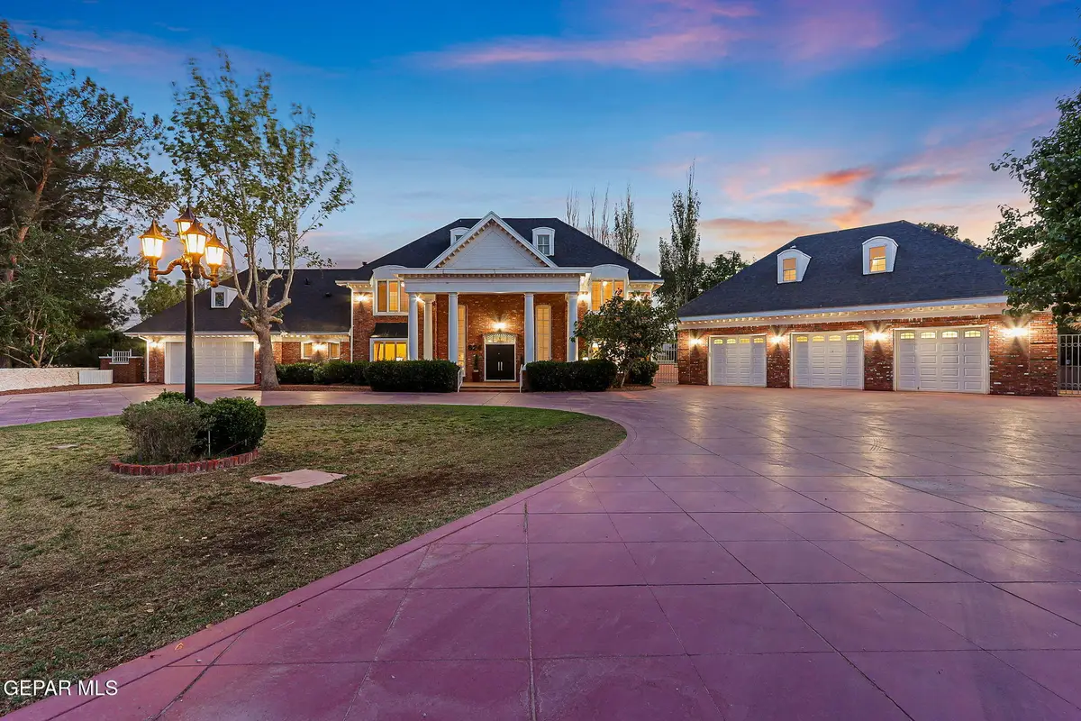 644 Mount Cristo Rey Lane, El Paso, TX 79922 - #1