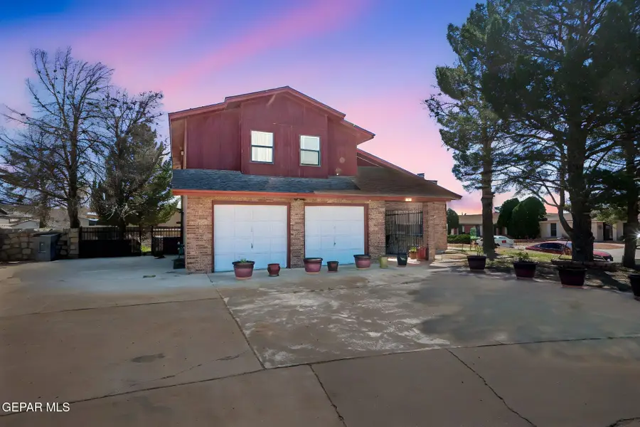 4643 R L Shoemaker Drive, El Paso, TX 79924 - #2