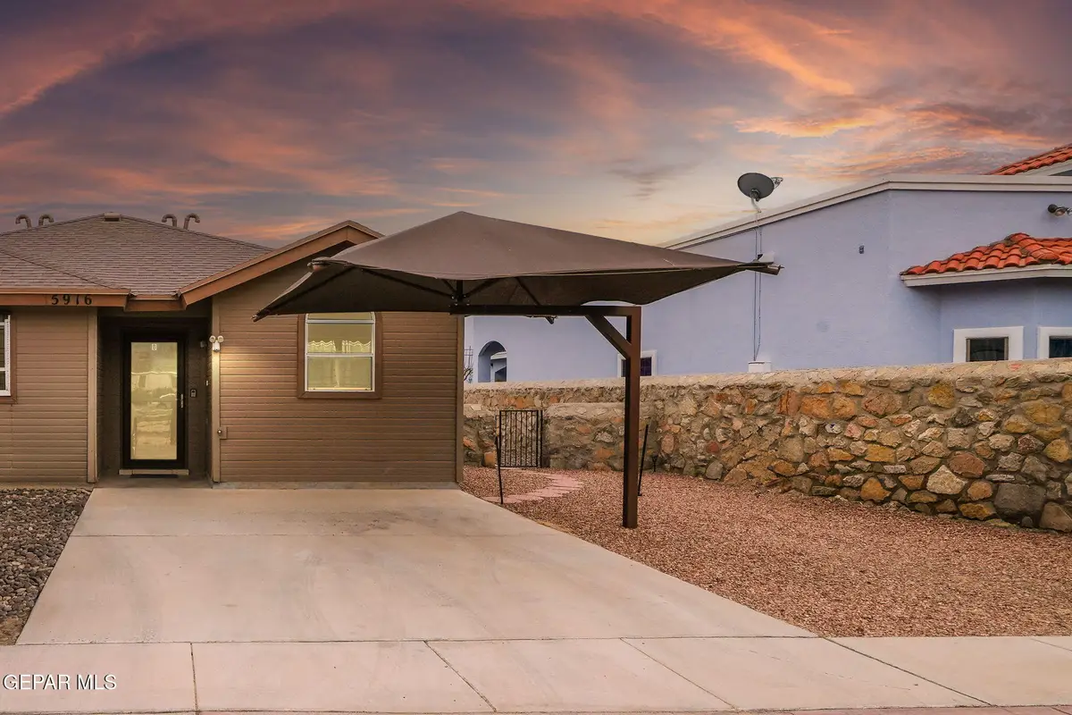 5916 Cielo De Oro Place #B, El Paso, TX 79924 - #1