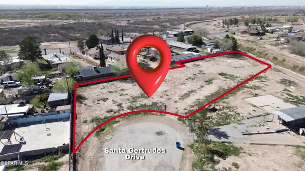 681 Santa Gertrudes Drive, Socorro, TX 79927