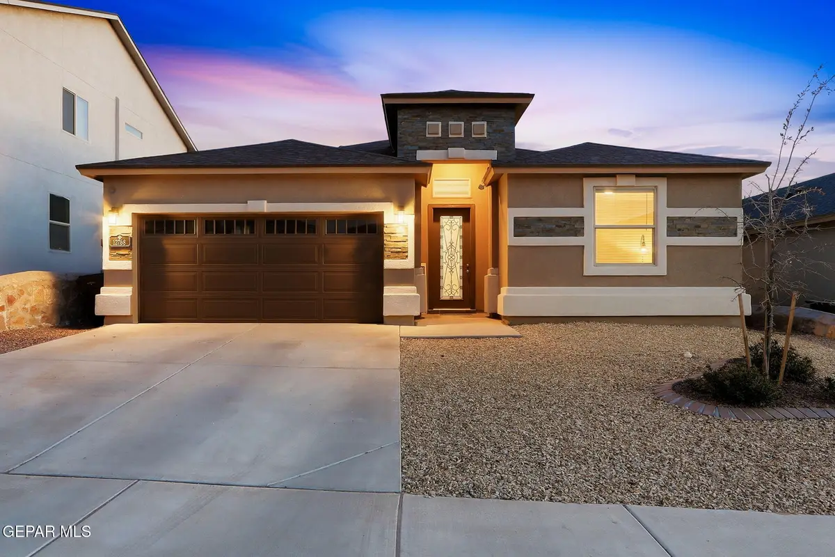 12768 Hidden Edge Drive, Horizon City, TX 79928 - #1