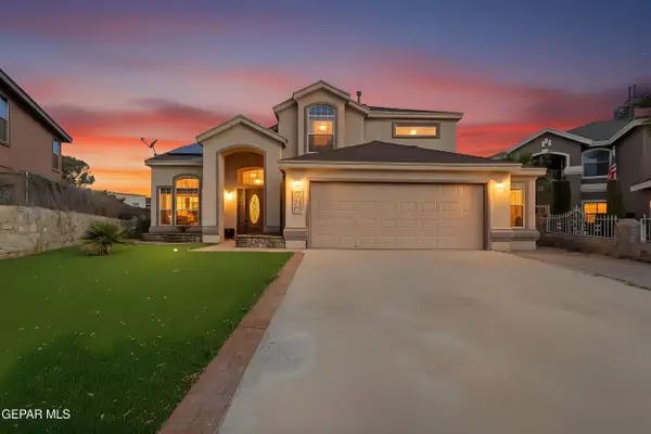 12417 Paseo Lindo Drive, El Paso, TX 79928