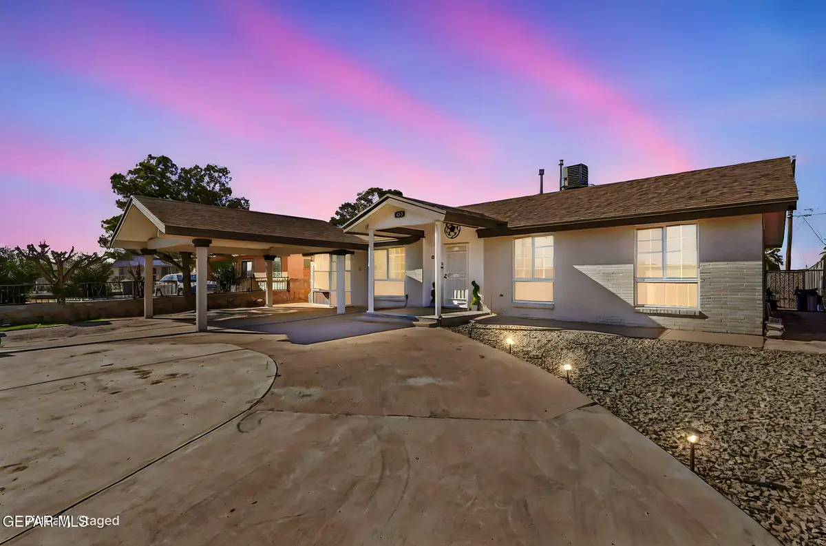 349 Lucero Lane, El Paso, TX 79907 - #1