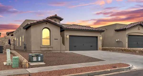 12825 Rock Cliff Avenue, El Paso, TX 79928