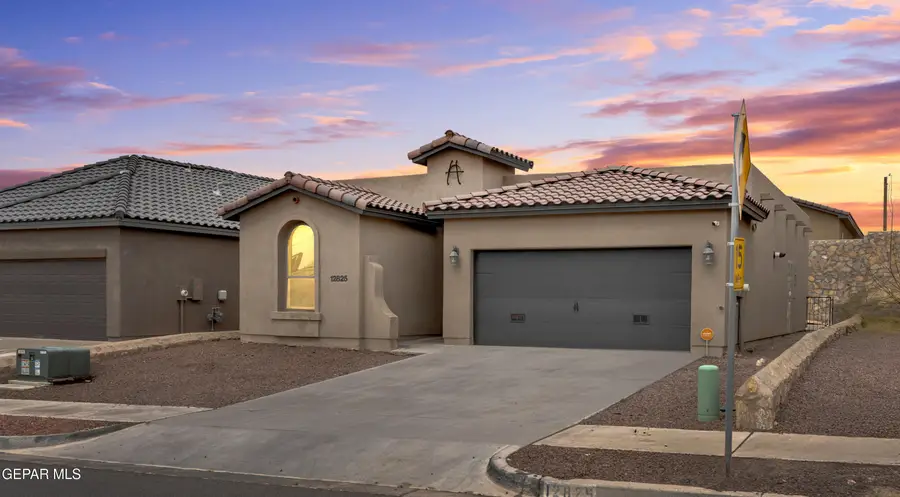 12825 Rock Cliff Avenue, El Paso, TX 79928 - #2