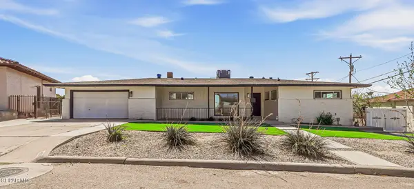 932 Mesita Drive, El Paso, TX 79902