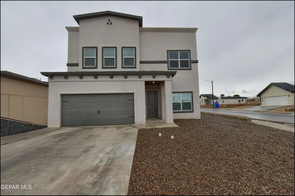 8408 Phil Place, Vinton, TX 79821 - #1