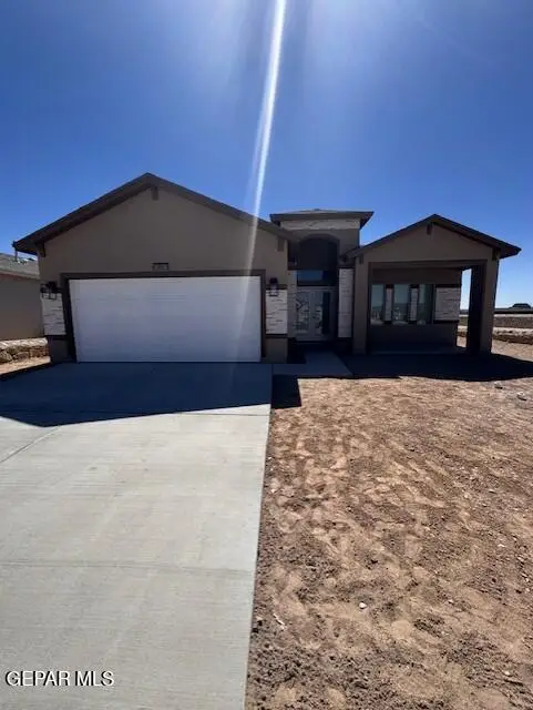 416 Josefa Cerezerez Street, Vinton, TX 79821 - #1