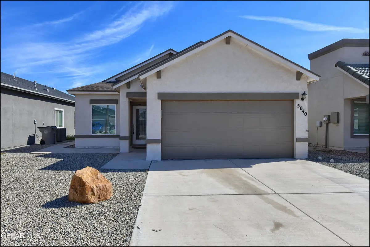 5040 Margarita Talamantes, El Paso, TX 79938 - #1