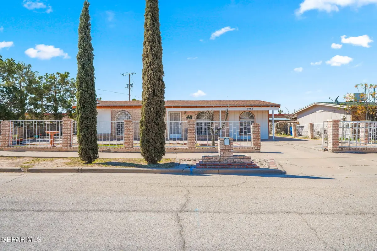 8463 Villanova Drive, El Paso, TX 79907 - #1
