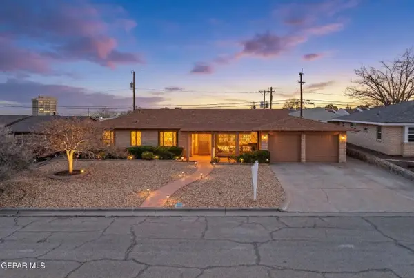 5847 Burning Tree Drive, El Paso, TX 79912