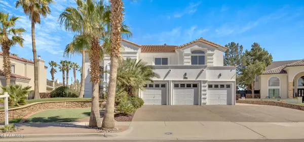 12073 Paseo De Amor Lane, El Paso, TX 79936