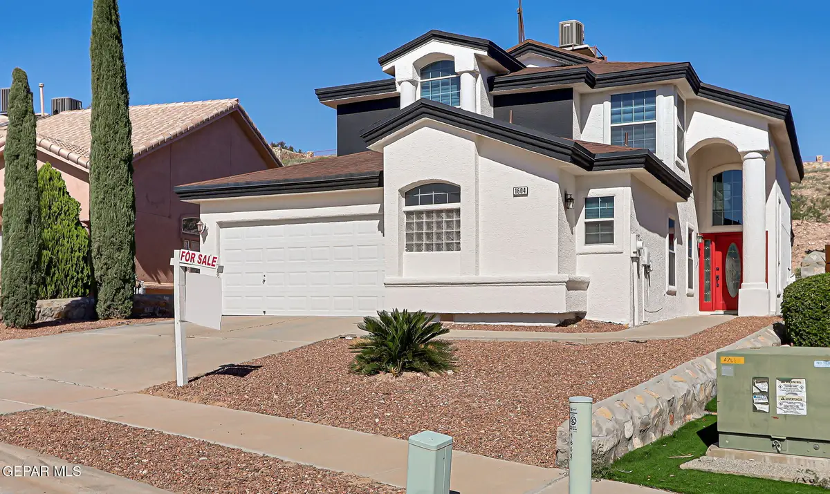 1604 Plaza Del Sol Court, El Paso, TX 79911 - #1