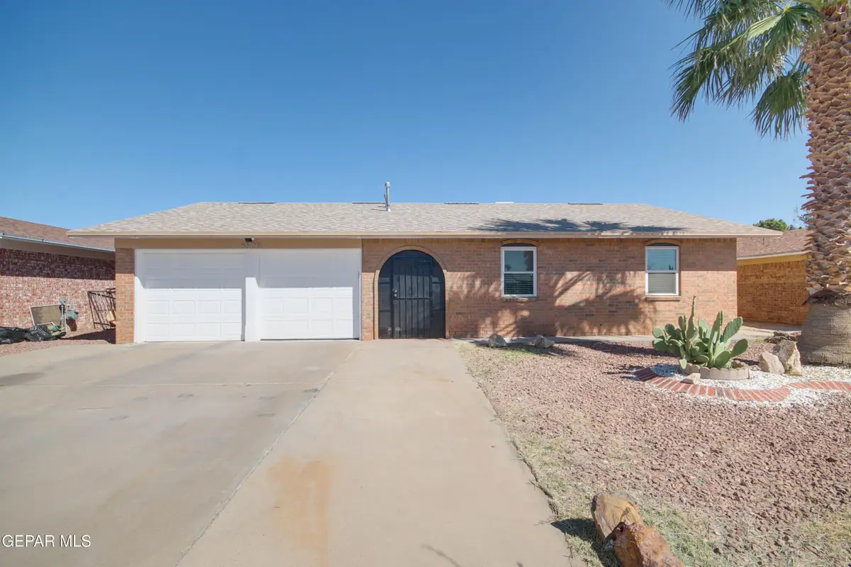 5629 Longview Circle, El Paso, TX 79924 - #1