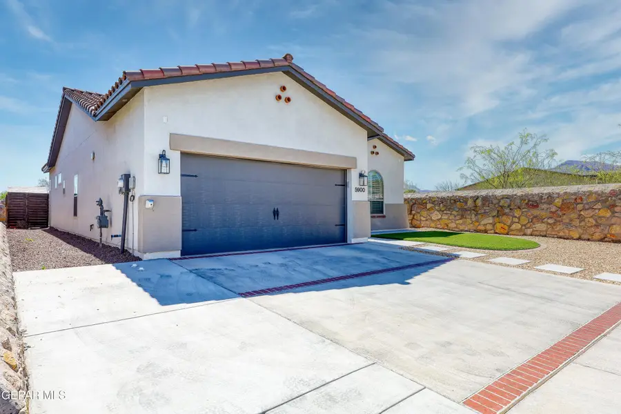 5900 Dalhart Drive, El Paso, TX 79924 - #3