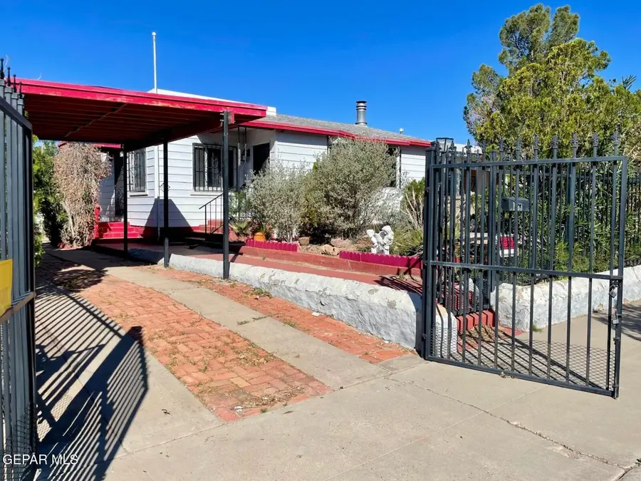 1623 Howze Street, El Paso, TX 79903 - #2