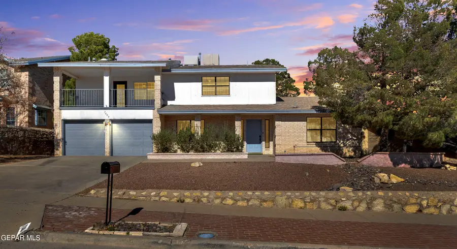 7009 Toluca Drive, El Paso, TX 79912 - #2