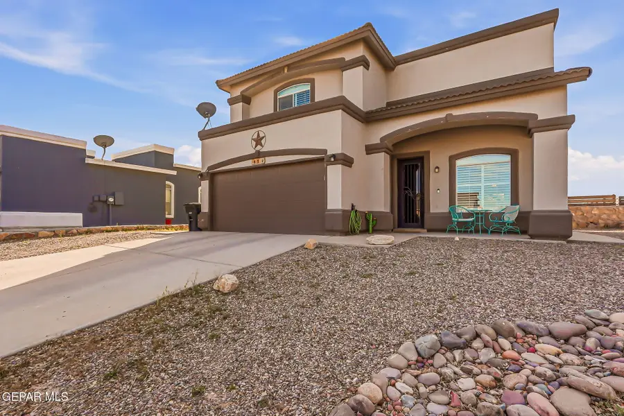 821 Desert Bush Drive, Horizon City, TX 79928 - #3