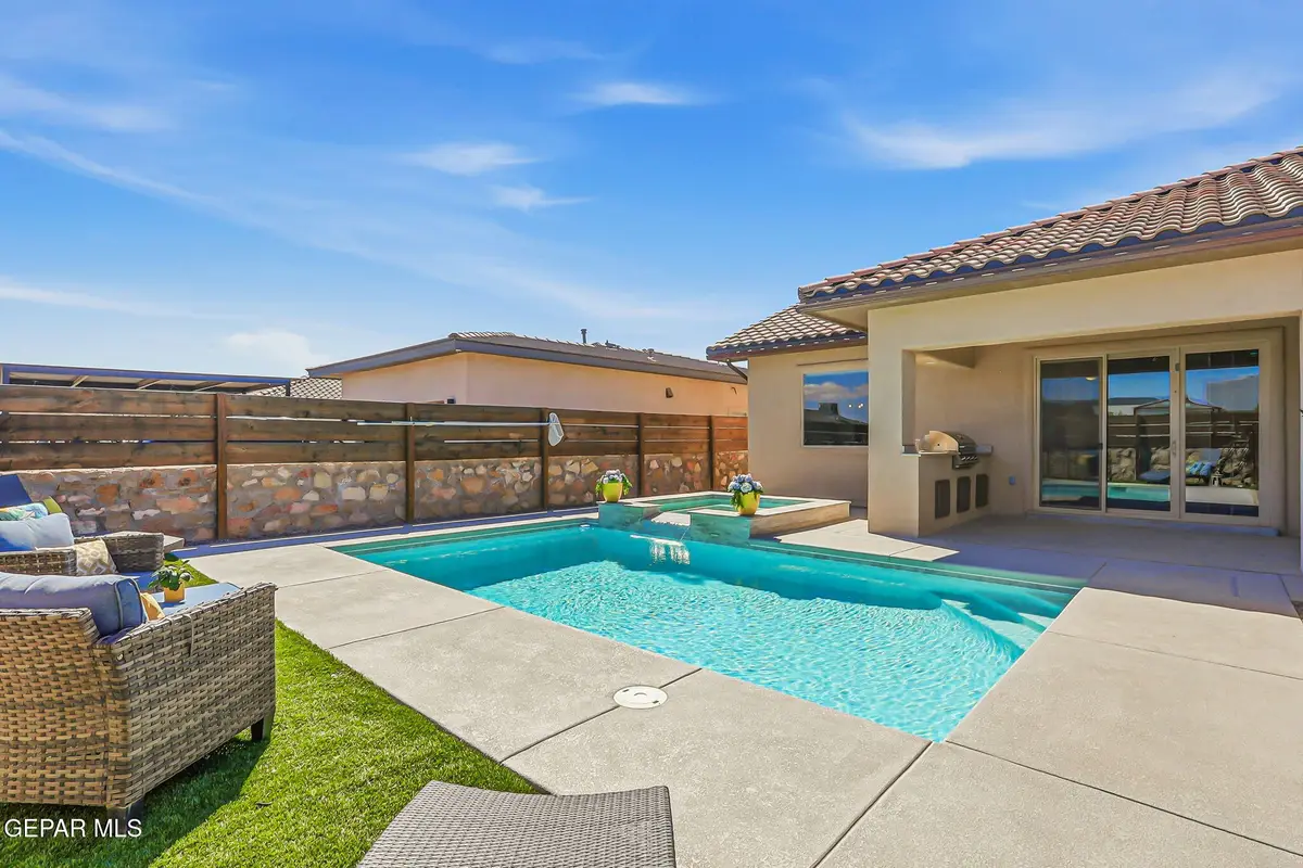 2872 Mike Price Drive, El Paso, TX 79938 - #1