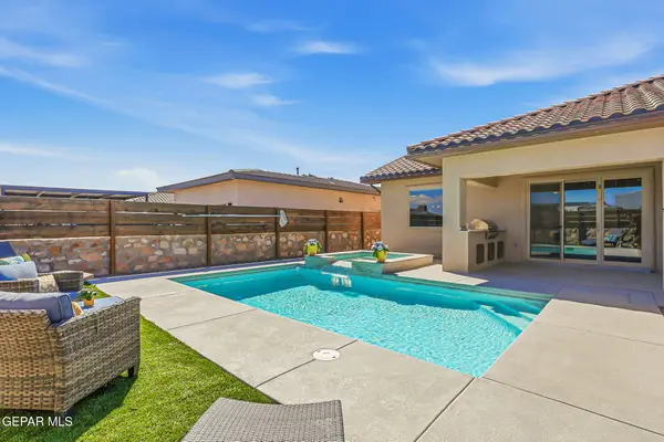 2872 Mike Price Drive, El Paso, TX 79938