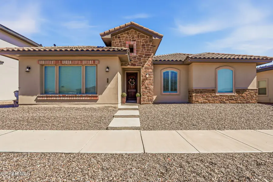 2872 Mike Price Drive, El Paso, TX 79938 - #3