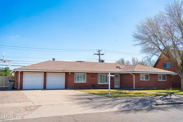 9908 Monaco Drive, El Paso, TX 79912