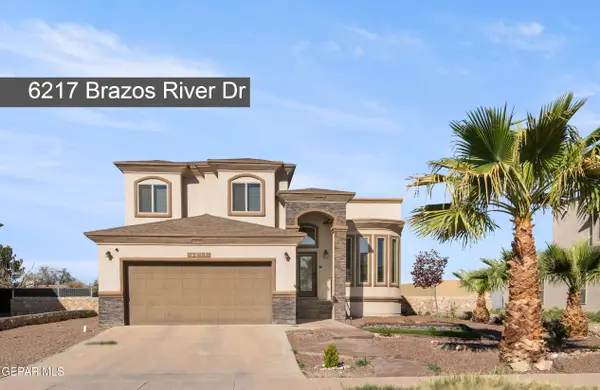 6217 Brazos River Drive, El Paso, TX 79932
