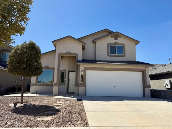 11257 Cielo Mar Drive, Socorro, TX 79927