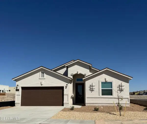 5913 Emmitt Smith Street, El Paso, TX 79924