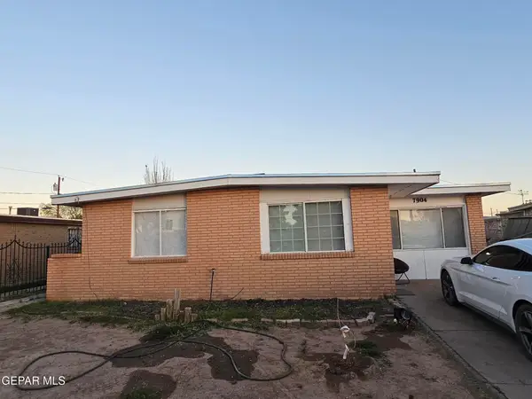 7904 Valle Placido Drive, El Paso, TX 79907