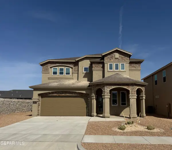 10716 Daryl Johnston Street, El Paso, TX 79924