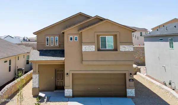 12860 Jonathan Raul Way, Horizon City, TX 79928