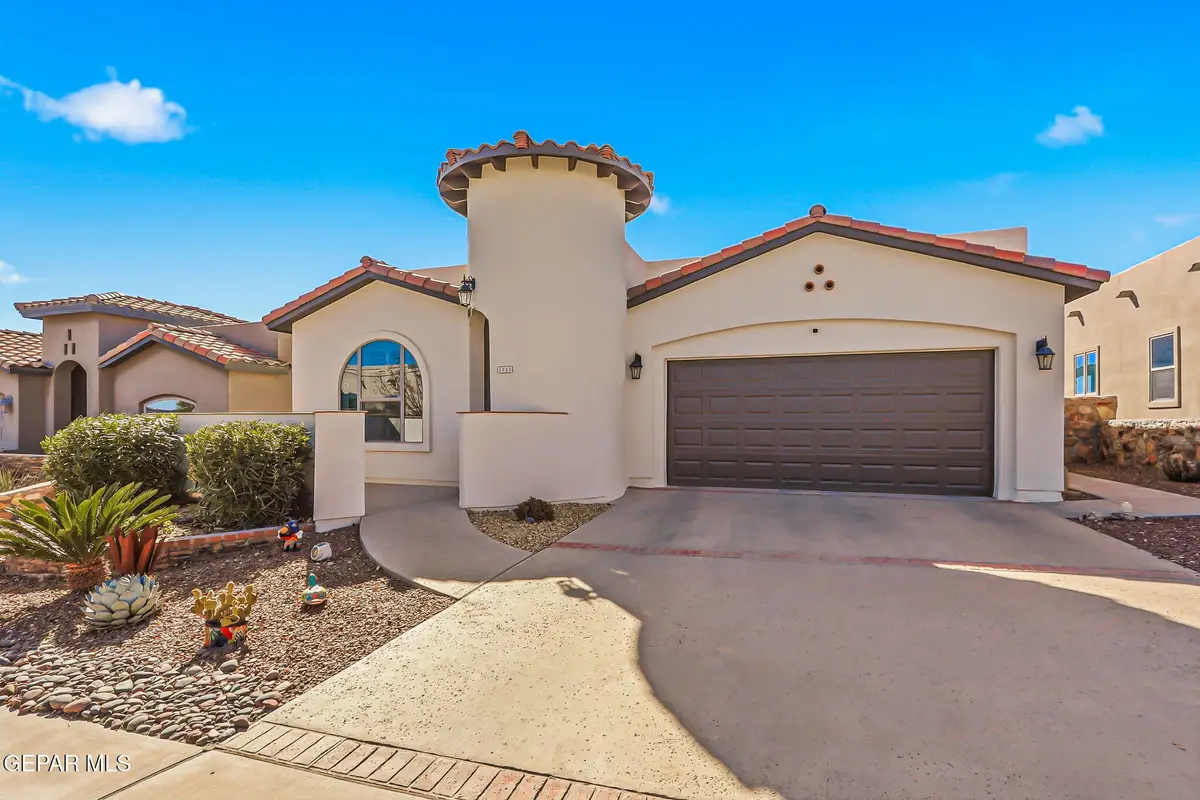 1717 Land Rush Street, El Paso, TX 79911 - #1