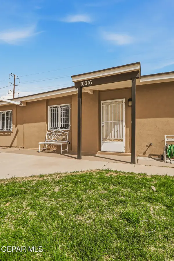 10216 Shenandoah Street, El Paso, TX 79924