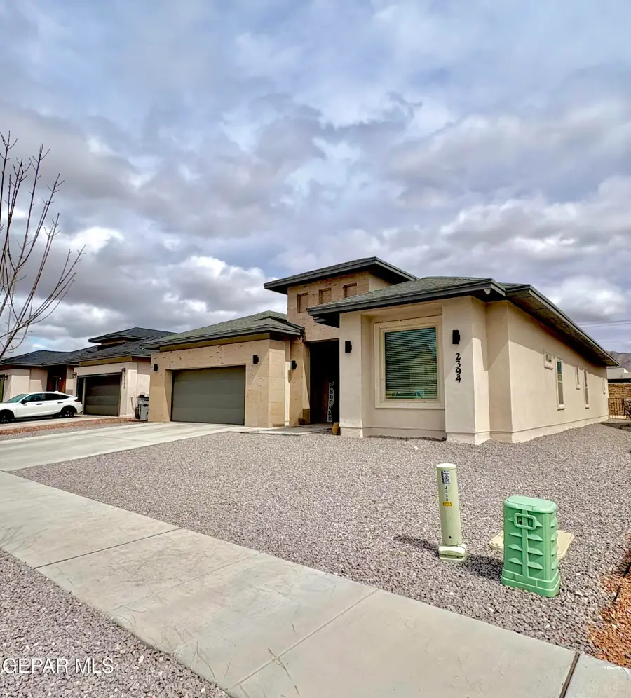2394 Enchanted Crown Lane, El Paso, TX 79911 - #2