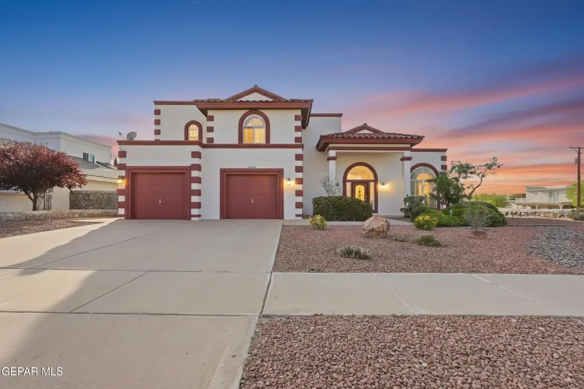 1165 Regal Ridge Drive, El Paso, TX 79912 - #1